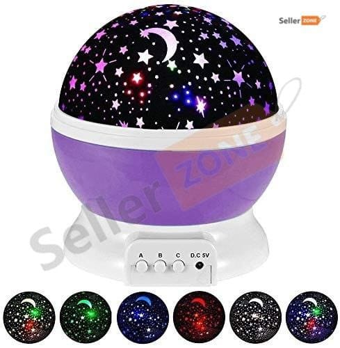 Premium Planetarium Projector by Prokart